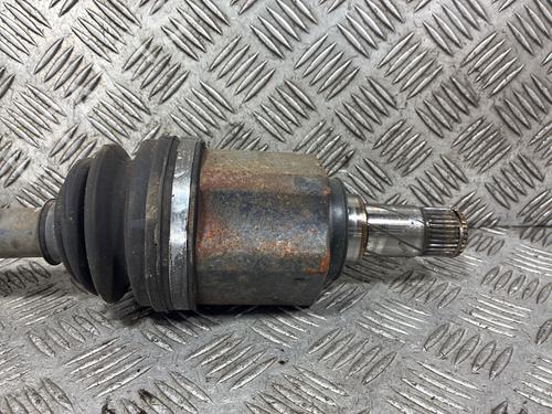 Left front driveshaft LAND ROVER RANGE ROVER EVOQUE (L538) 2.2 D | BP37075689M38 - Image 3