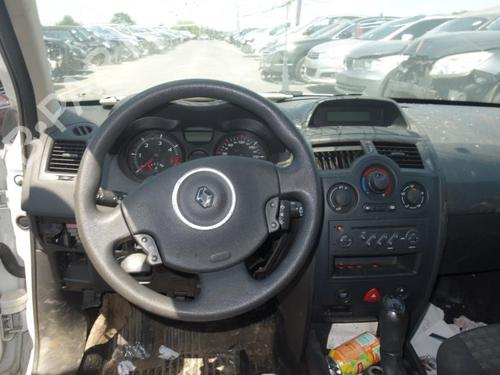 Front left lock RENAULT MEGANE II Estate (KM0/1_)  | BP20030478C98 