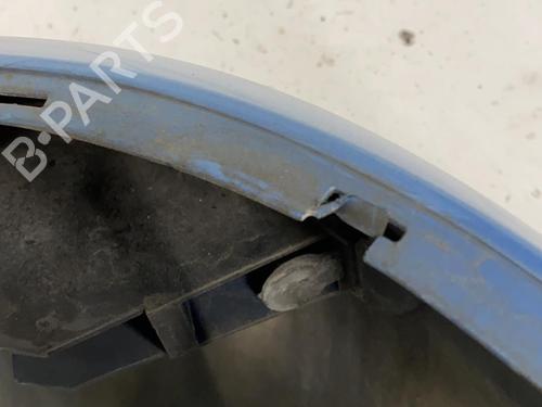 Rear bumper CITROËN C3 Pluriel (HB_)  | BP27722672C8 