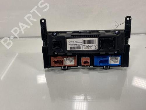 Climate control PEUGEOT 407 (6D_) 1.6 HDi 110 (6D9HZC, 6D9HYC) | BP20034221I5 