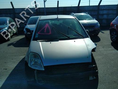 Left taillight FORD FIESTA V (JH_, JD_) 1.4 TDCi | BP20022313C34 