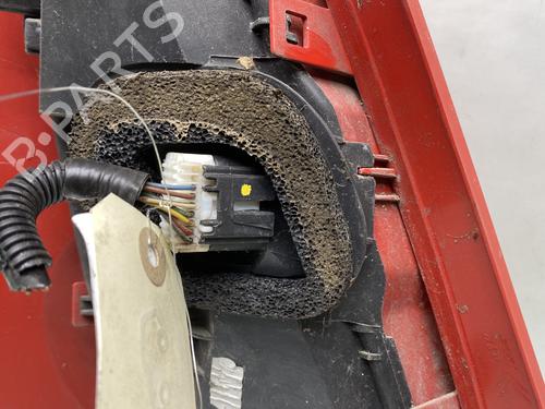 Right taillight PEUGEOT 107 (PM_, PN_) 1.0 | BP24377164C35 