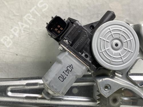 Used Rear right window mechanism NISSAN JUKE (F15) 1.5 dCi (110 hp) 19972754