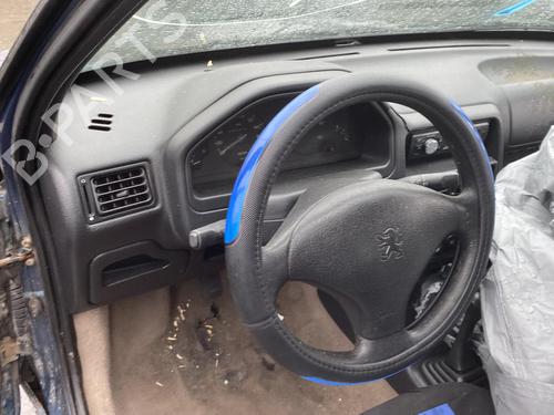 Front bumper PEUGEOT 106 II (1A_, 1C_) 1.5 D | BP21960941C7 