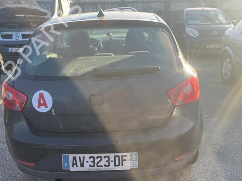 Right front driveshaft SEAT IBIZA IV (6J5, 6P1) 1.9 TDI | BP25288038M39 