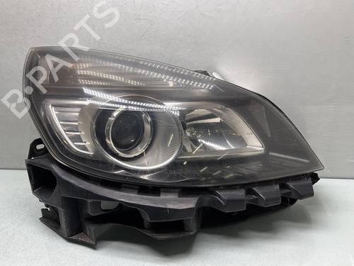 Used Right headlight RENAULT SCÉNIC II (JM0/1_) 1.5 dCi (JM1E, JM16) (106 hp) 32168562