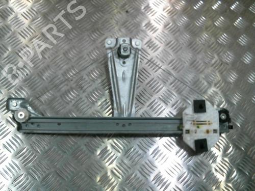 Used Rear left window mechanism DACIA SANDERO II 1.5 dCi (90 hp) 19979837