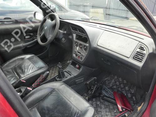 Front right lock PEUGEOT 306 Hatchback (7A, 7C, N3, N5)  | BP19980144C97 