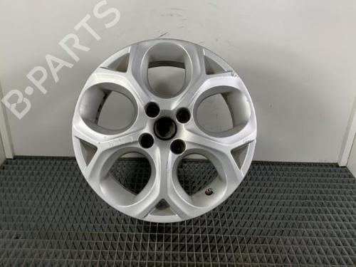Used Rim CITROËN C3 II (SC_) 1.4 HDi 70 (SC8HZC, SC8HR0, SC8HP4) (68 hp) 21962623