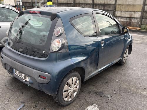 Left taillight CITROËN C1 (PM_, PN_) 1.0 | BP24960770C34 