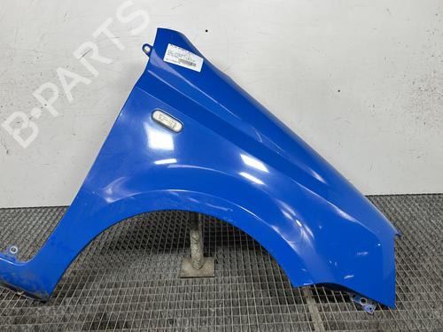 Used Right front fenders FIAT PANDA (169_) 1.2 (169.AXB11, 169.AXB1A) (60 hp) 29006624