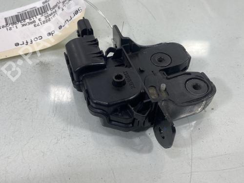 Tailgate lock RENAULT MEGANE III Grandtour (KZ0/1) 1.2 TCe (KZ2B, KZ11) | BP27746902C101 
