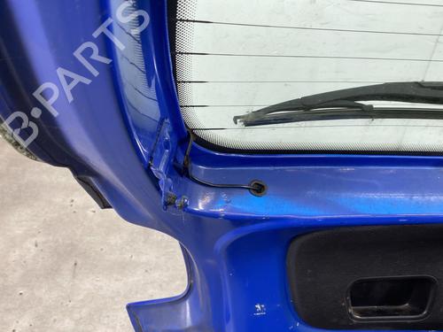 Tailgate PEUGEOT 206 Hatchback (2A/C) 1.1 i | BP25331937C6 