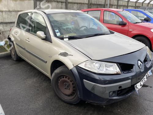 Felg RENAULT MEGANE II (BM0/1_, CM0/1_) 1.5 dCi (BM1F, CM1F) | BP21961854C45 