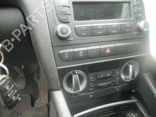 Climate control AUDI A3 (8P1) 1.6 TDI | BP20032271I5 