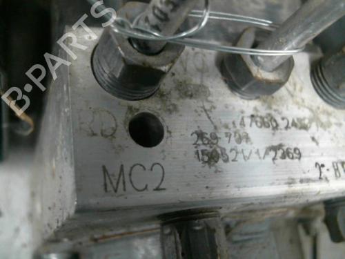 ABS pump DACIA SANDERO II TCe 90 (B8M1, B8MA, B8AC) | BP20001229M43 