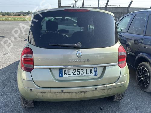 Engine control unit (ECU) RENAULT MODUS / GRAND MODUS (F/JP0_) 1.5 dCi 75 | BP31205616M57 - Image 21