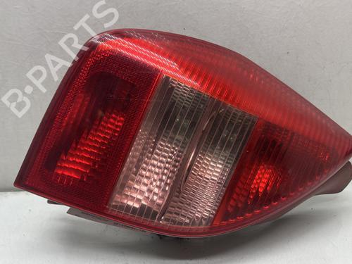 Left taillight CITROËN C2 (JM_) 1.1 | BP28360478C34 