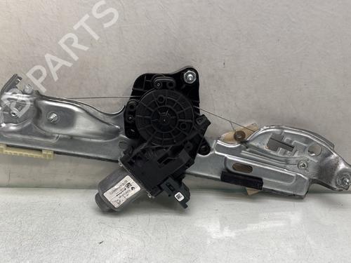 Rear left window mechanism RENAULT MEGANE IV Hatchback (B9A/M/N_) 1.6 dCi 130 (B9A4) | BP33427462C24 - Image 2