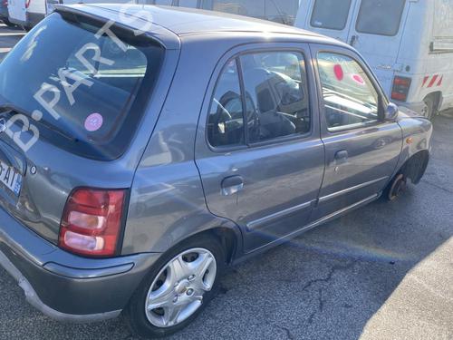 Right mirror NISSAN MICRA II (K11) 1.0 i 16V | BP24208024C27 