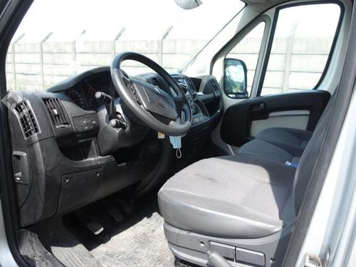 PEUGEOT BOXER Platform/Chassis 2.2 HDi 110 1804862