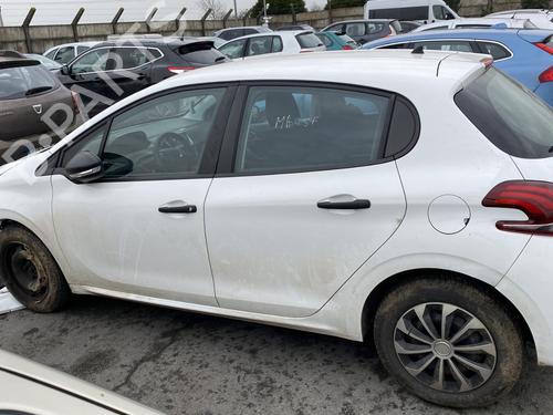 Left front window switch PEUGEOT 208 I (CA_, CC_) 1.6 BlueHDi 100 | BP24961400I27 - Image 46