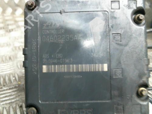 ABS pump CHRYSLER SEBRING (JR) 2.7 V6 24V | BP20001591M43 
