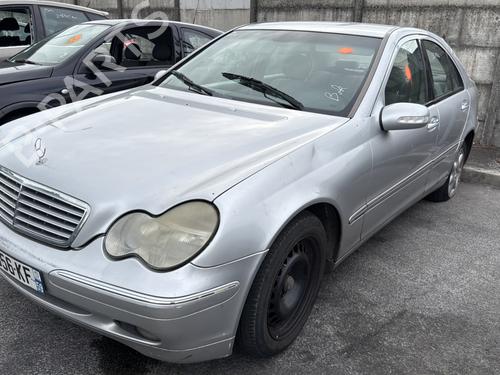 Headlight switch MERCEDES-BENZ C-CLASS (W203) C 220 CDI (203.006) | BP30459880I24  - Image 10
