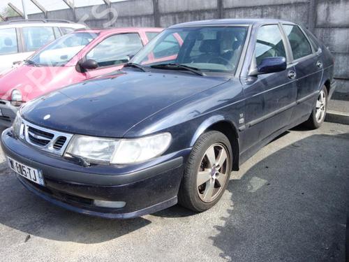 Used Parts SAAB 9-3 (YS3D)  2.0 Turbo  1809486