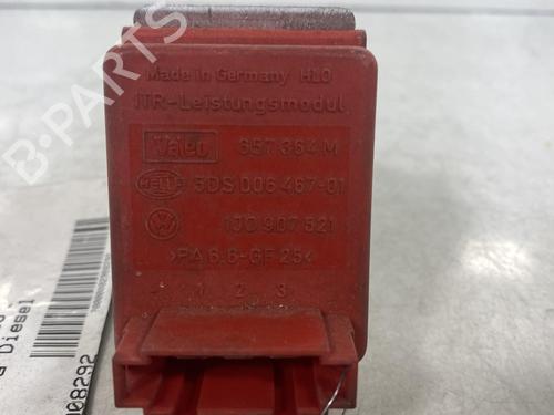 Heater resistor SEAT LEON (1M1) 1.9 TDI | BP21950405M108 