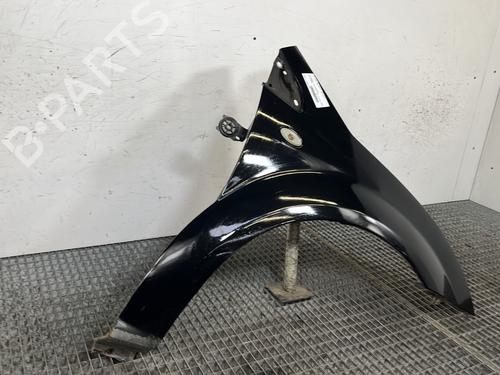 Right front fenders CITROËN C2 (JM_) 1.1 | BP30148359C42