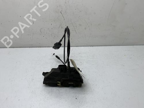 Front left lock RENAULT MEGANE II (BM0/1_, CM0/1_) 1.9 dCi (BM0G, CM0G) | BP19995460C98 