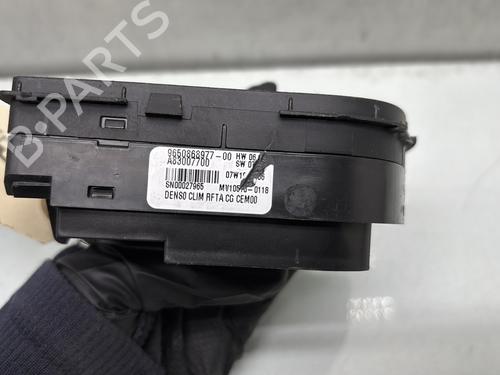 Climate control CITROËN C4 Picasso I MPV (UD_) 1.6 HDi | BP28281764I5 