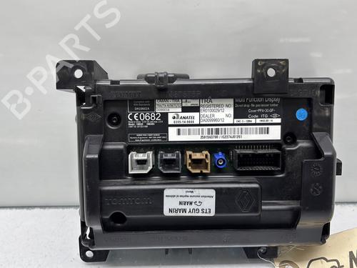 Display Display RENAULT CAPTUR I (J5_, H5_) 1.5 dCi 90 (J5N4, J5M5, J5MW, J5M6, J5AL, J5AJ) (90 hp) 29241993 29241993