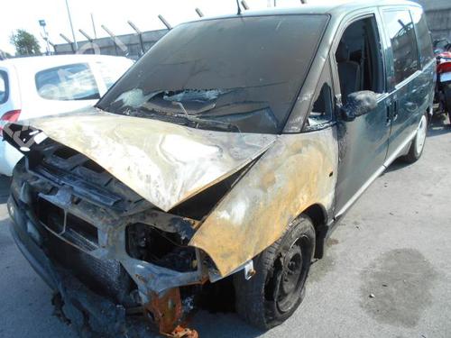 Used Parts CITROËN EVASION MPV (22, U6)  1.9 TD  1806915