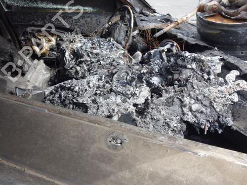 Rear bumper reinforcement BMW 5 (E60) 525 d | BP19980555C73 
