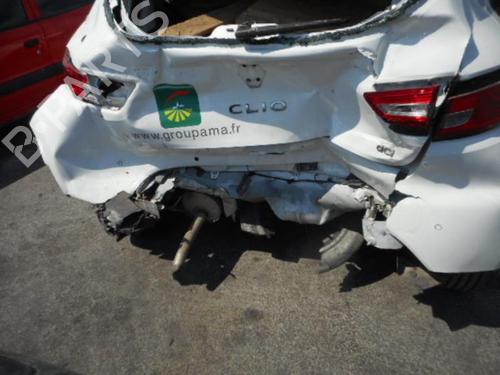 Hood lock RENAULT CLIO IV (BH_) 1.5 dCi 75 | BP20015983C133 