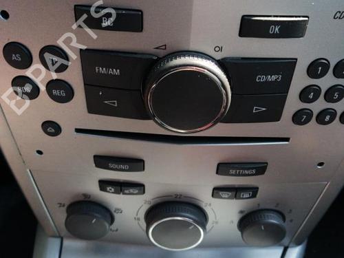 Alternator OPEL ASTRA H (A04)  | BP20022011M7 