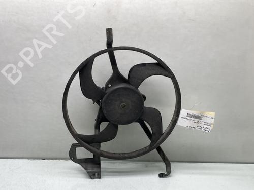 Used Radiator fan Radiator fan CITROËN C2 (JM_) 1.4 (73 hp) 31212921 31212921