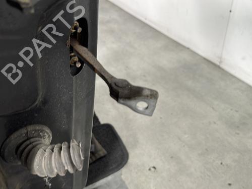Right front door PEUGEOT 307 (3A/C) 1.6 HDi | BP27717908C3 