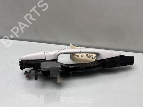 Used Front left exterior door handle Front left exterior door handle MAZDA 2 (DE_, DH_) 1.4 MZR-CD (68 hp) 30596938 30596938