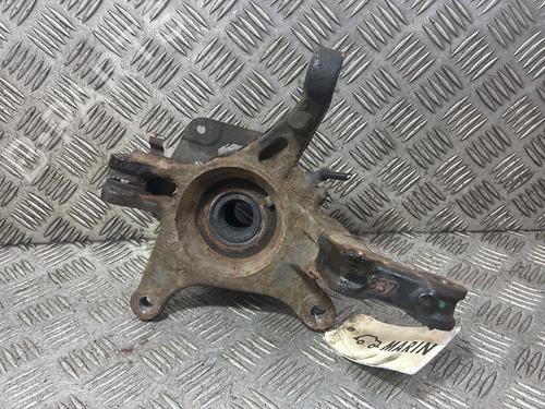 Left front steering knuckle RENAULT CAPTUR I (J5_, H5_) 1.5 dCi 90 (J5N4, J5M5, J5MW, J5M6, J5AL, J5AJ) | BP39753363M25 - Image 2