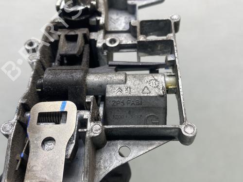 Front left exterior door handle CITROËN C3 Picasso (SH_) 1.6 HDI 90 | BP29706927C128