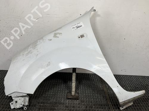 Used Left front fenders RENAULT KANGOO Express (FC0/1_) 1.5 dCi (FC07, FC1R) (65 hp) 27703975