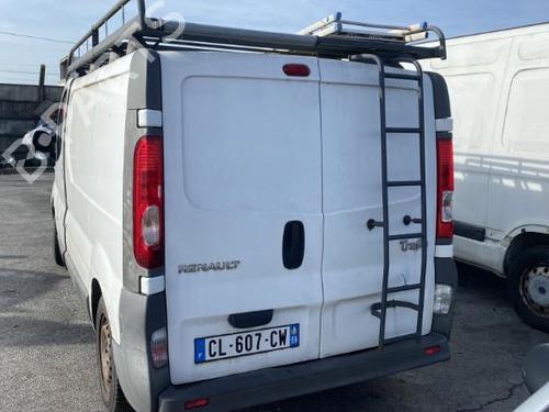 Left rear brake caliper RENAULT TRAFIC II Van (FL) 2.0 dCi 90 (FL0H, FL00, FL01, FL0M, FL0P, FL0S) | BP27988868M107 - Image 7