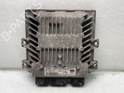 Used Engine control unit (ECU) FORD FIESTA V (JH_, JD_) [2001-2014]  21490595