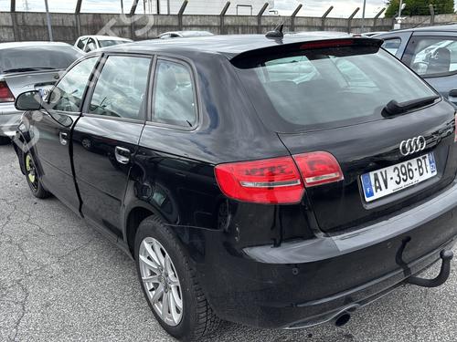 Rear left quarter glass AUDI A3 Sportback (8PA) 1.6 TDI | BP30791548C93