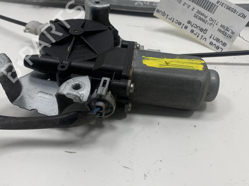 Front left window mechanism NISSAN ALMERA TINO (V10)  | BP19996114C22 
