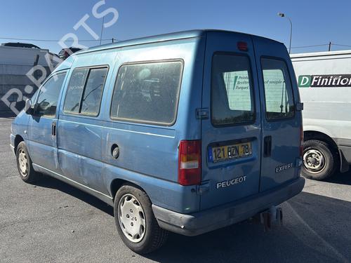 Left headlight PEUGEOT EXPERT Van (222) 2.0 | BP29377817C28 
