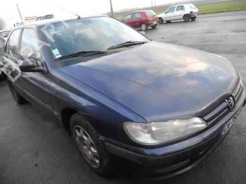 Left mirror PEUGEOT 406 (8B) 2.0 HDI 110 | BP20034542C26 